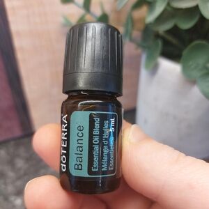 Doterra Balance 5 ml Essential Oil